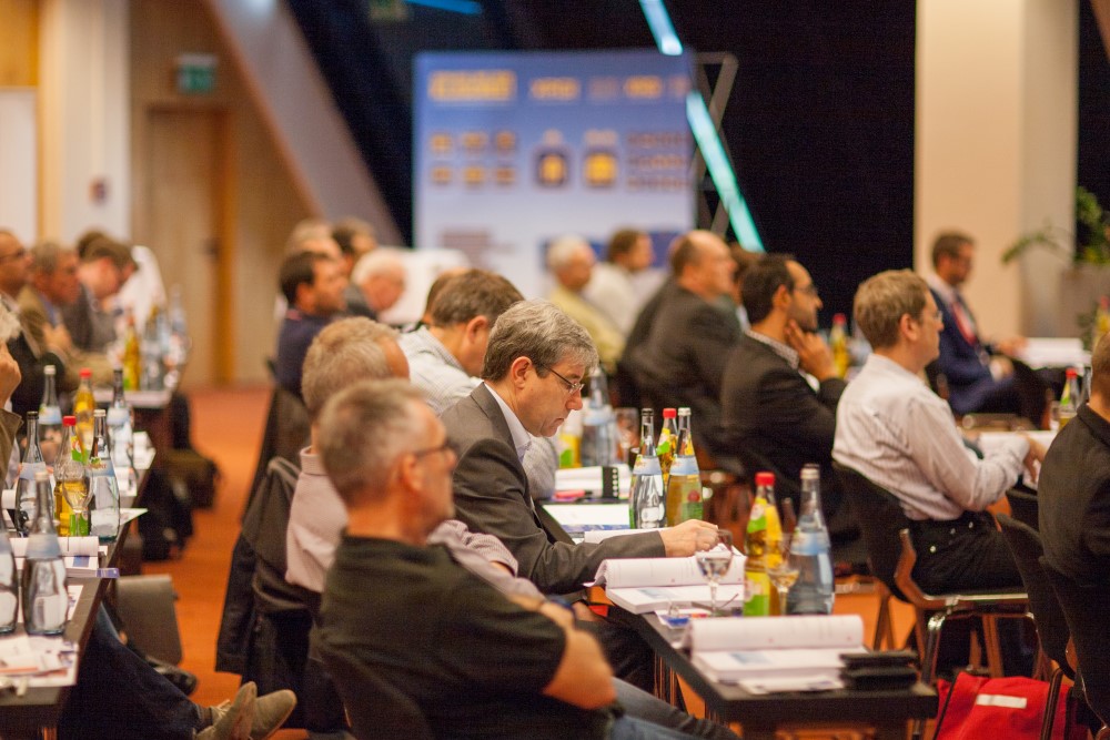 Mini-KWK-Kongress 2015 - Konferenz / Teilnehmer / Referenten